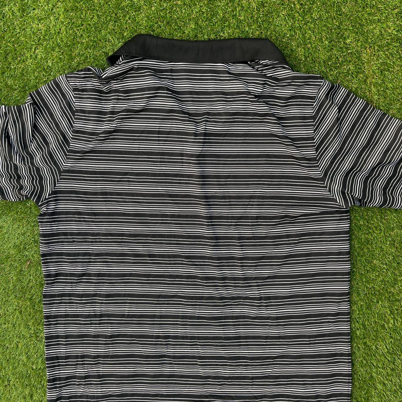 Nike dry fit polo