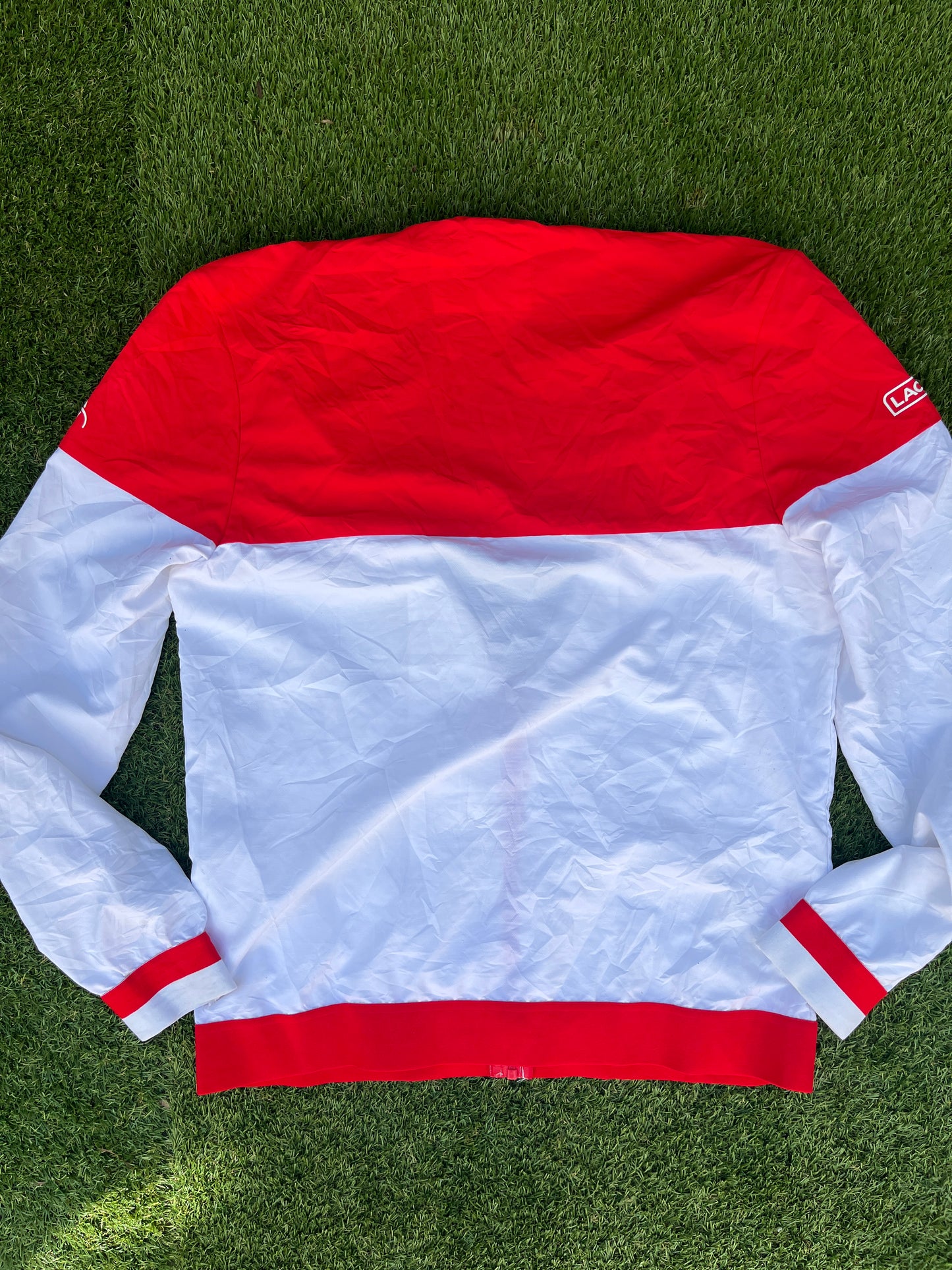 Lacoste x Novak Jokavic windbreaker