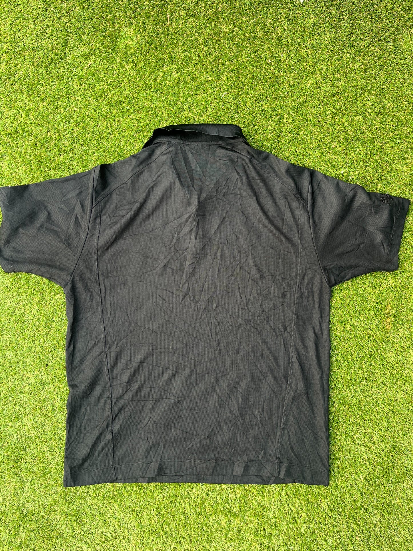Nike dry fit polo