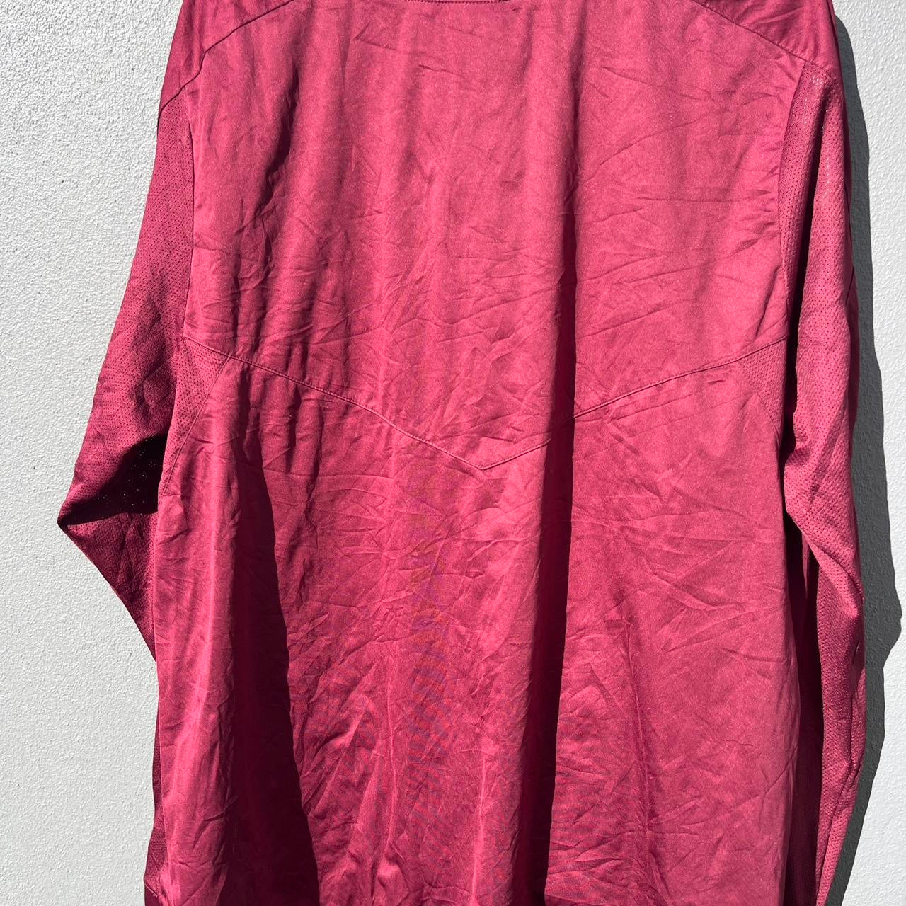 Nike baseball pullover