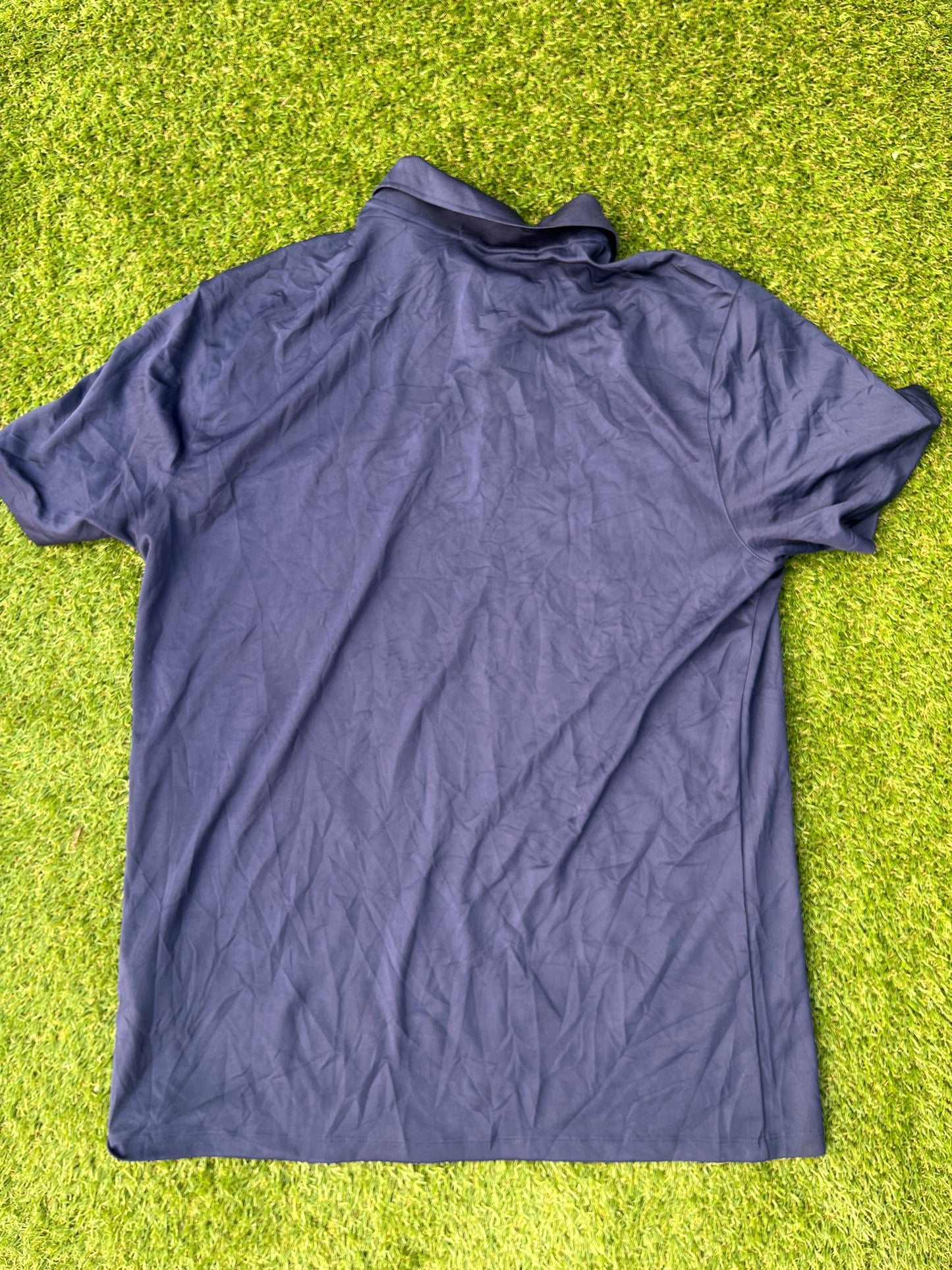 Nike dry fit polo