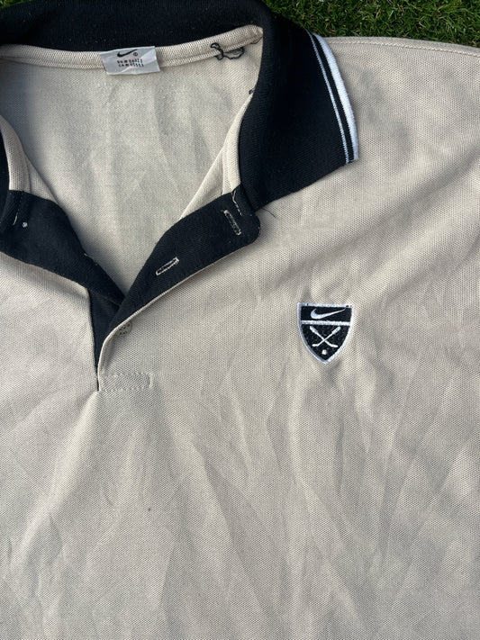 Nike cotton polo