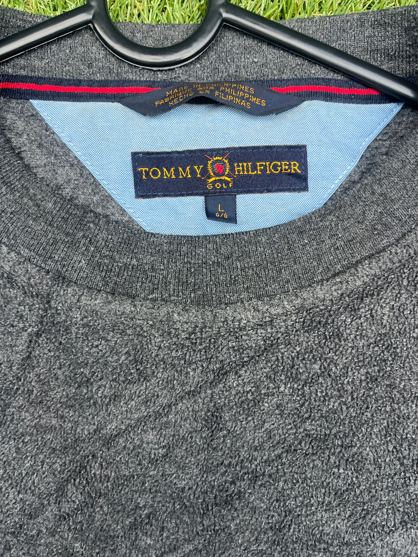 Tommy Hilfiger crew neck