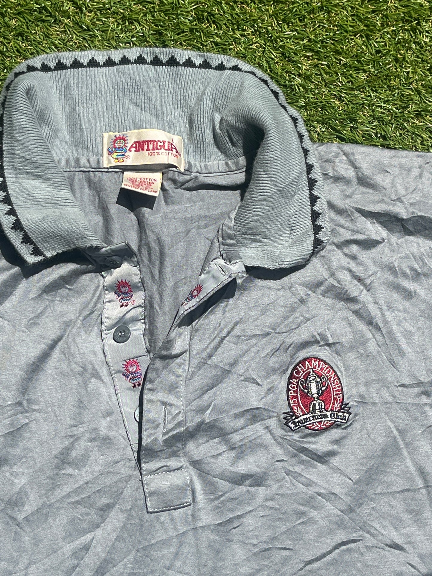 PGA Championship polo