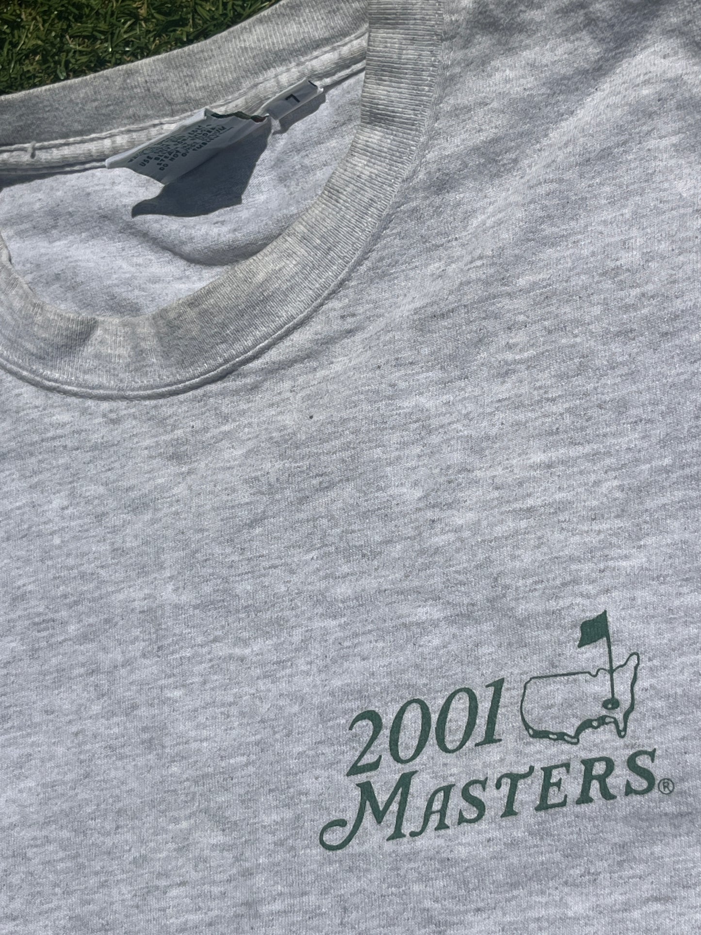 Masters tee