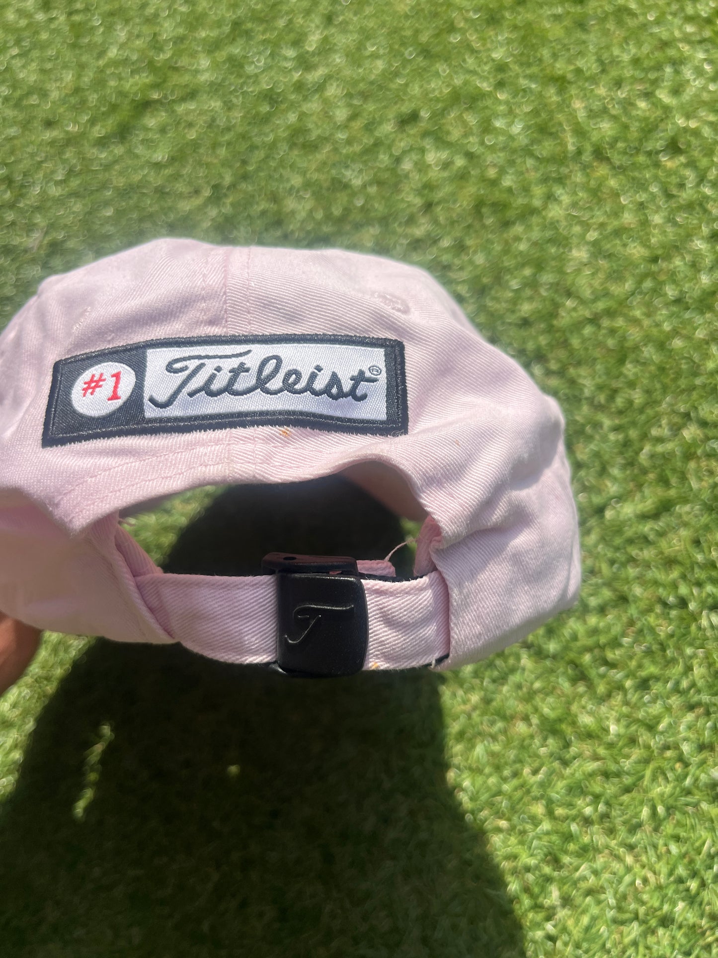Titleist Cap