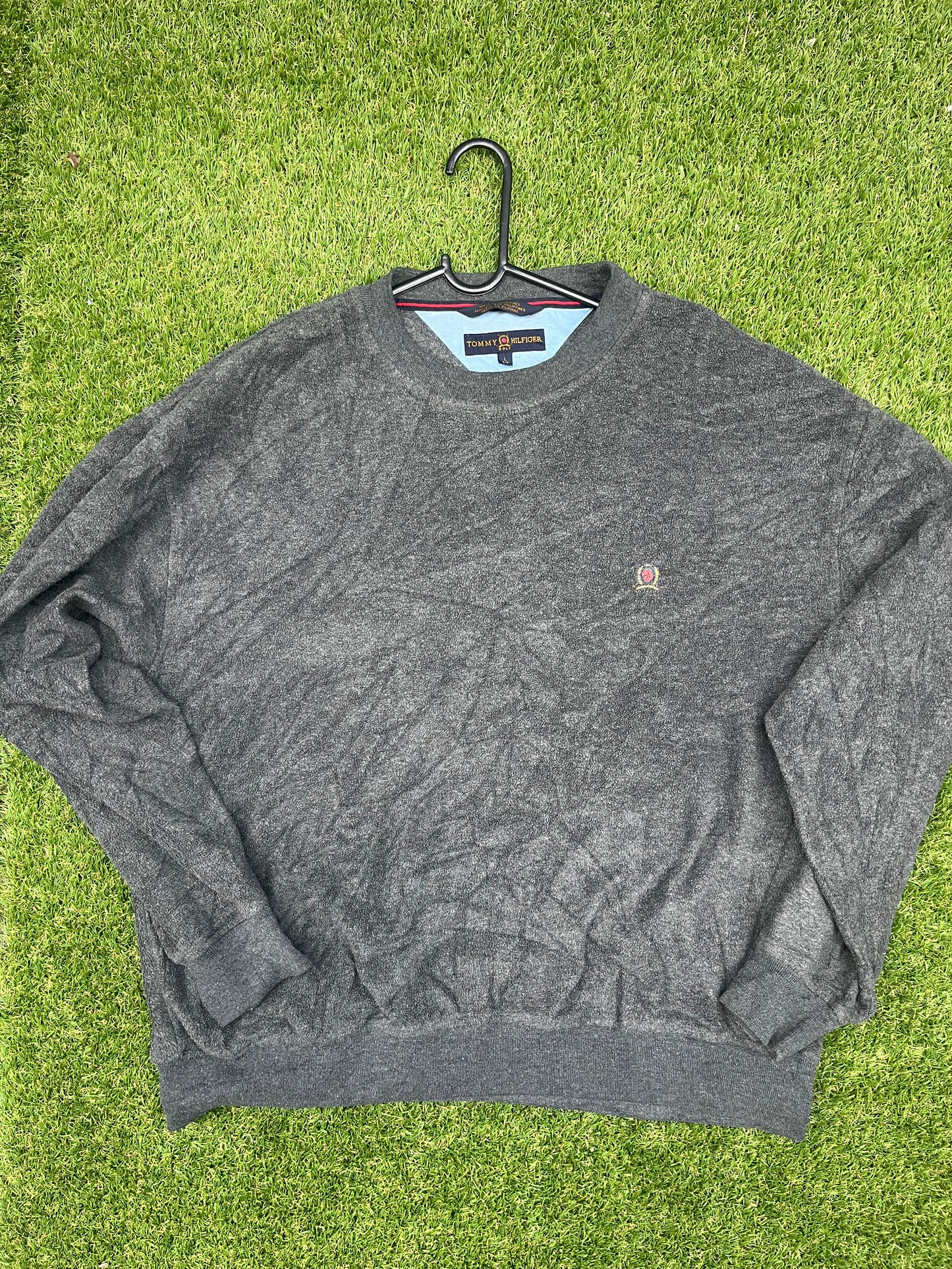 Tommy Hilfiger crew neck