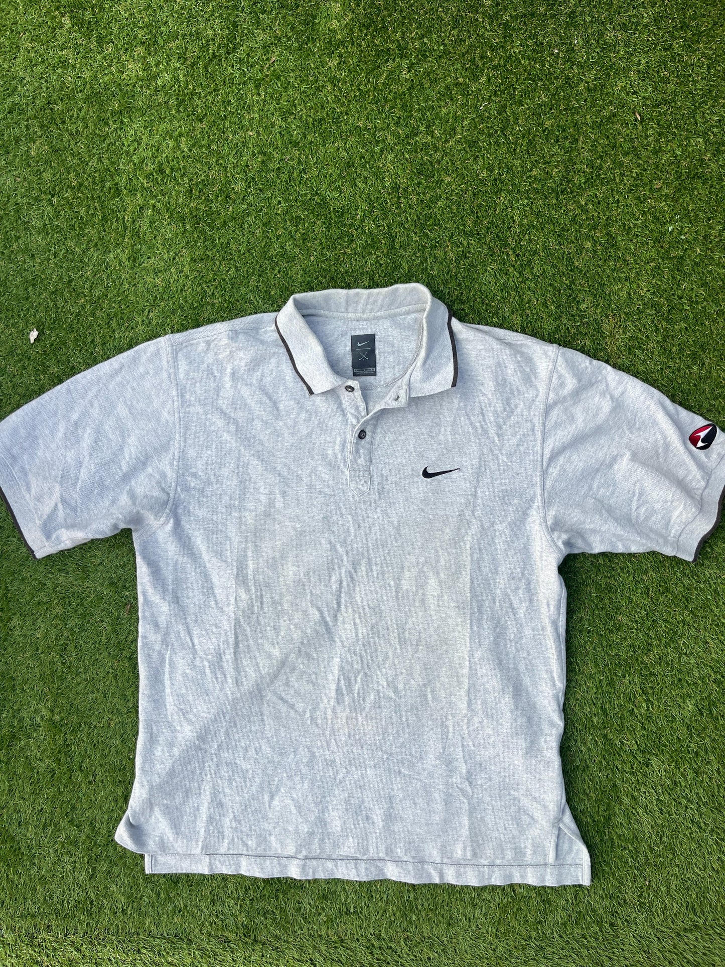 Nike x Tiger Woods polo
