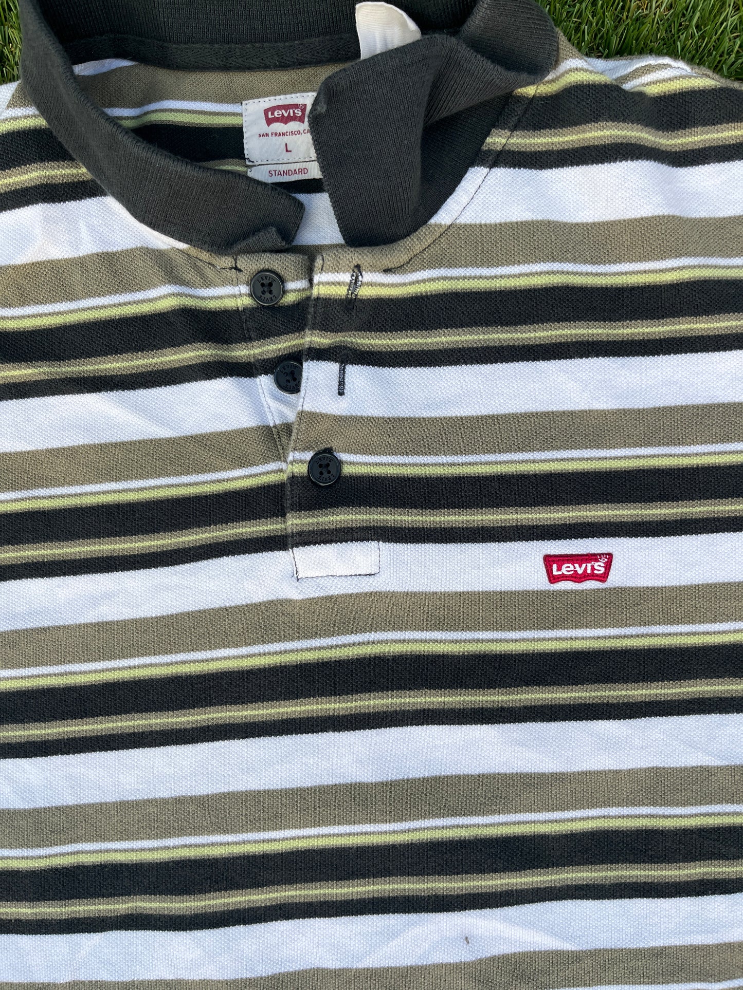 Levi’s polo