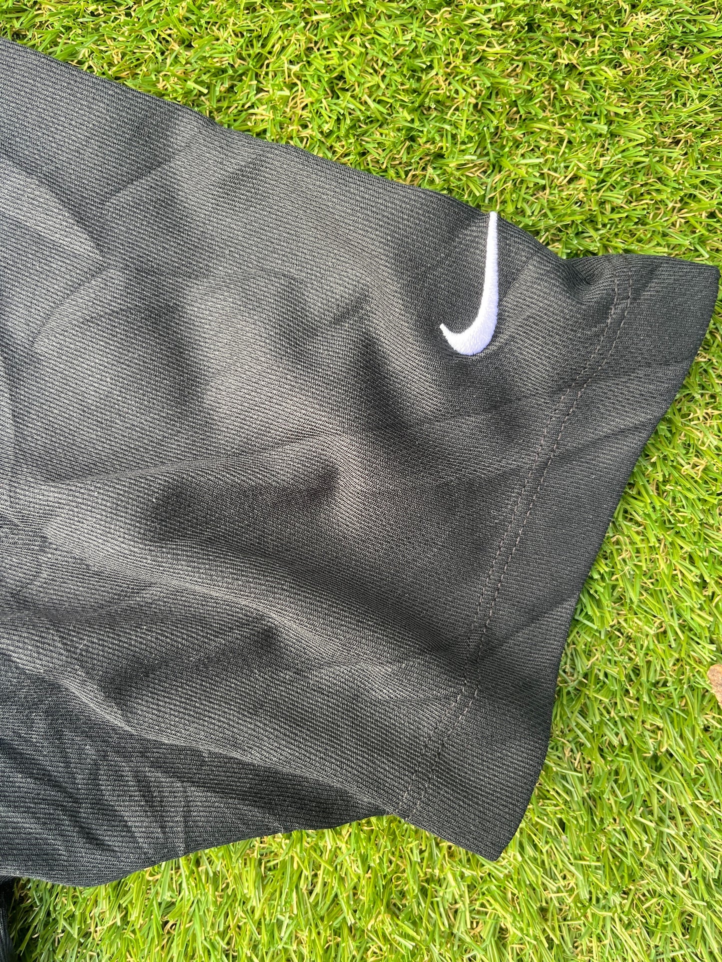 Nike dry fit polo