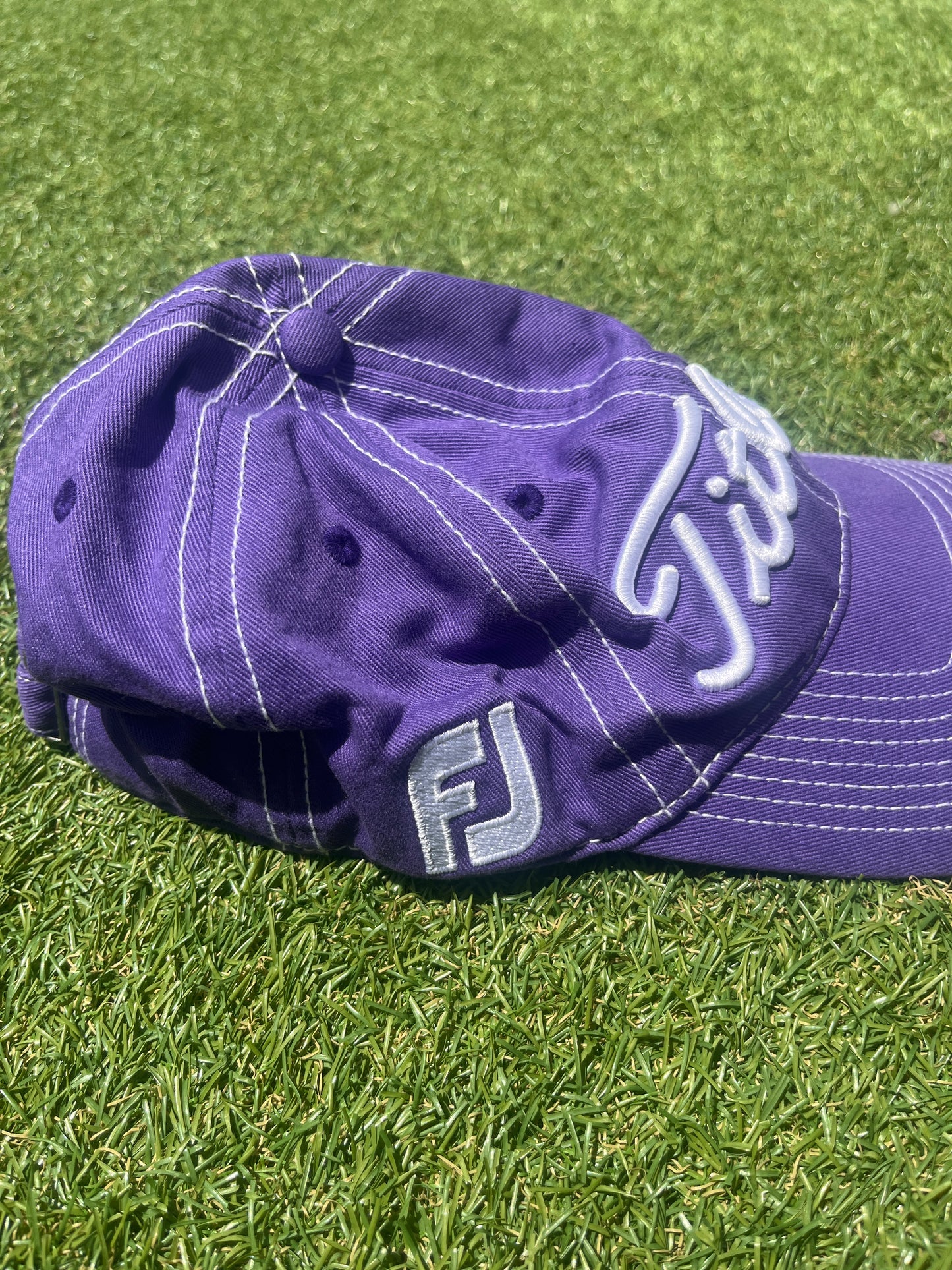 Titleist x Foot Joy Cap