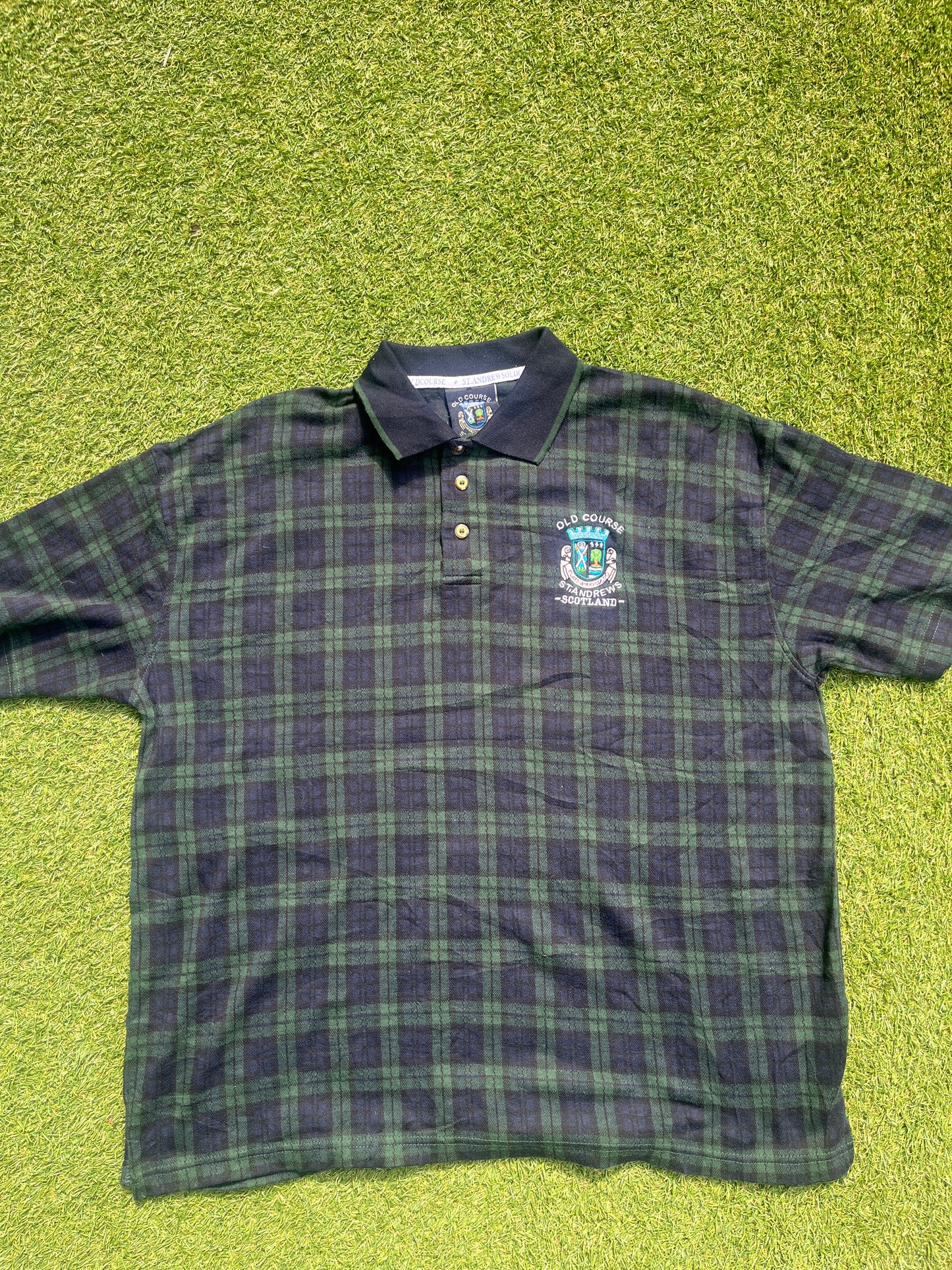 St Andrew’s polo