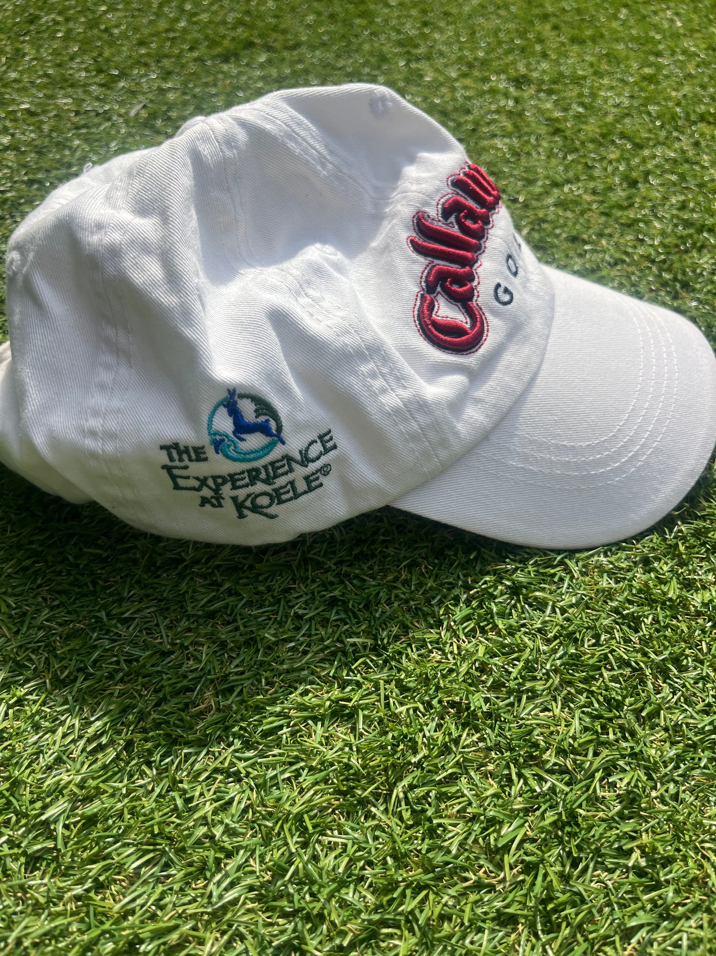 Callaway Cap
