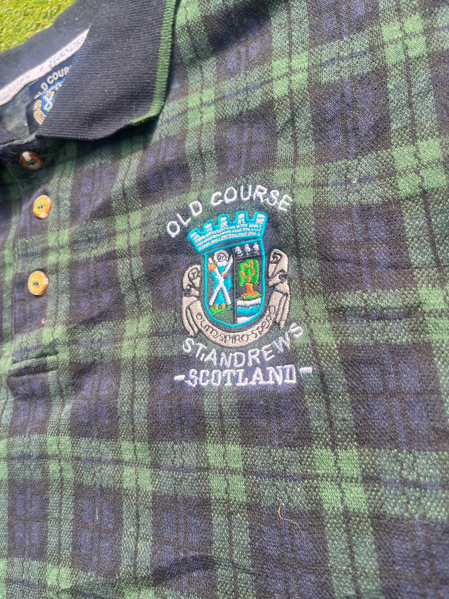 St Andrew’s polo
