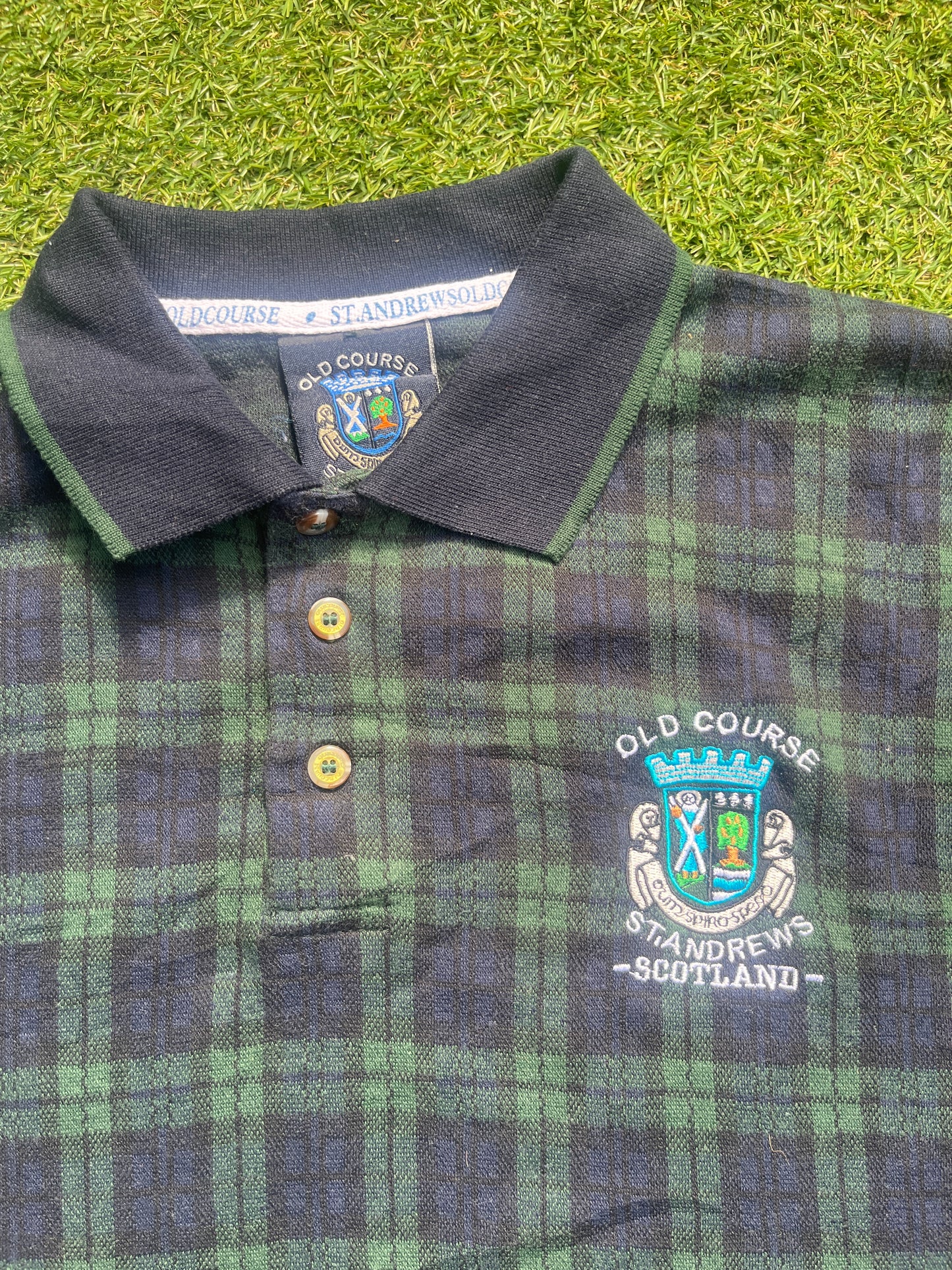 St Andrew’s polo