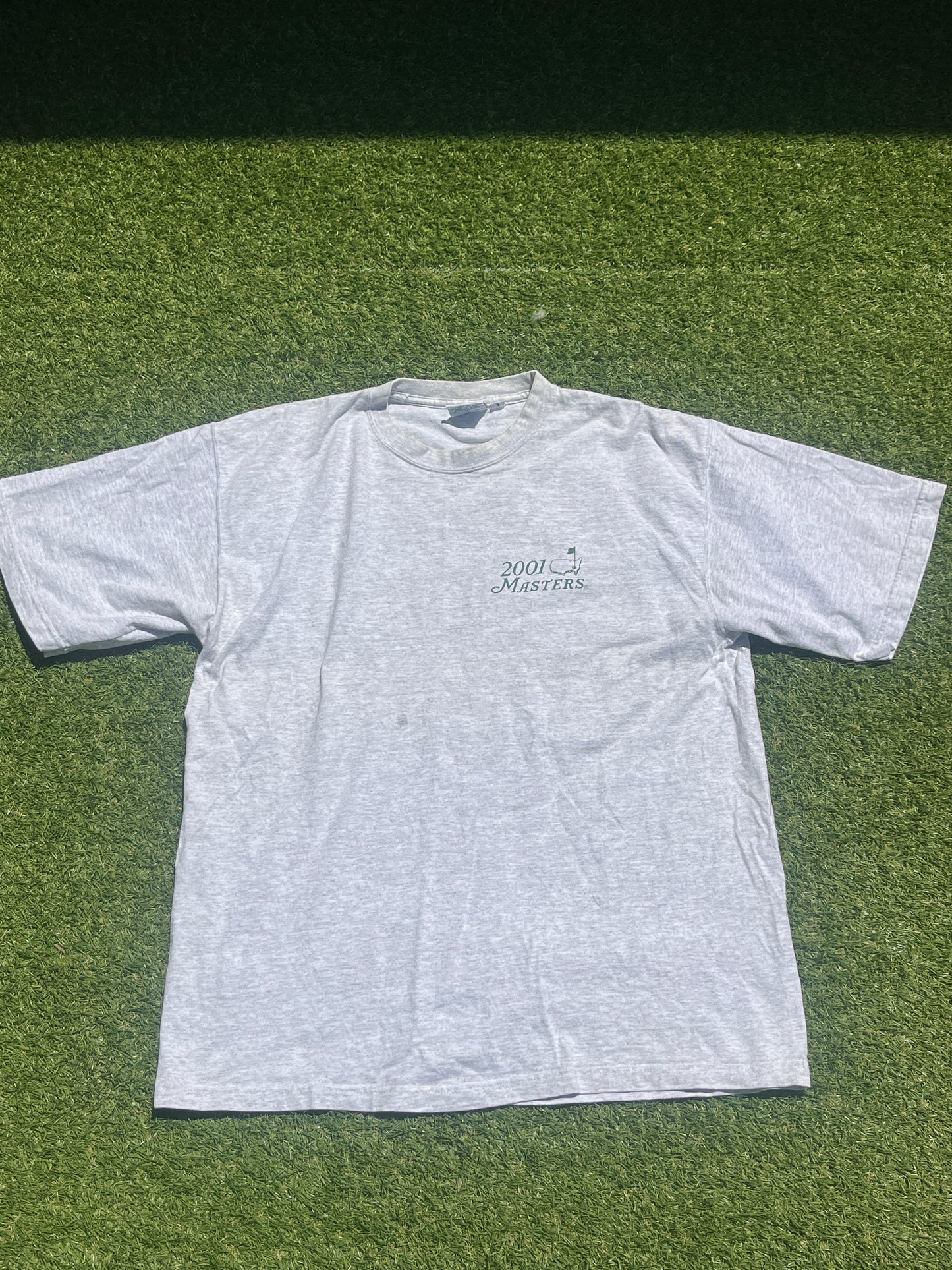 Masters tee