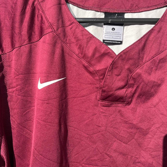 Nike baseball pullover