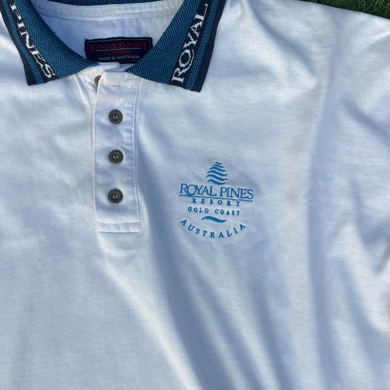Royal Pines polo