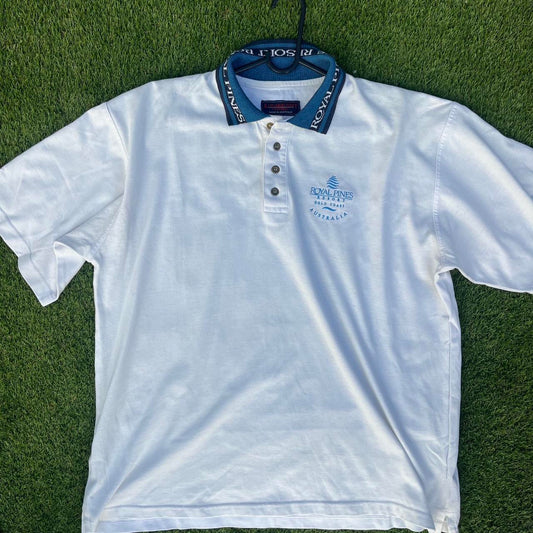 Royal Pines polo