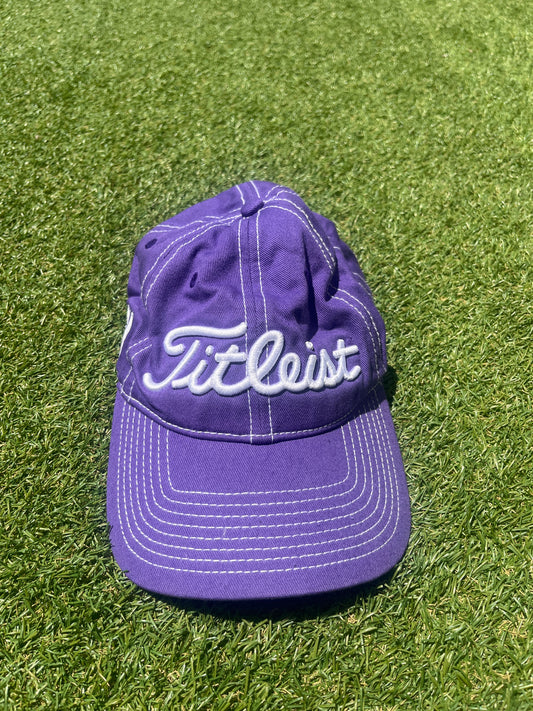Titleist x Foot Joy Cap