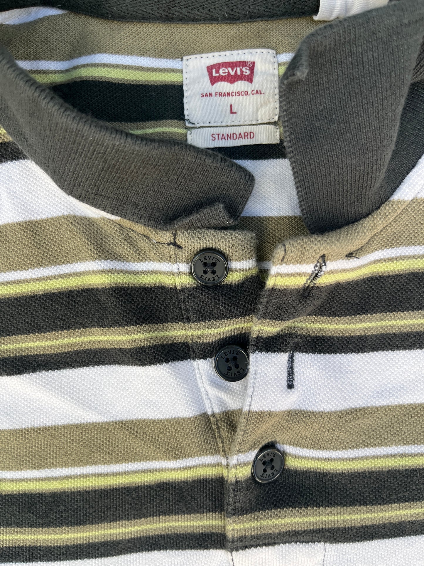 Levi’s polo