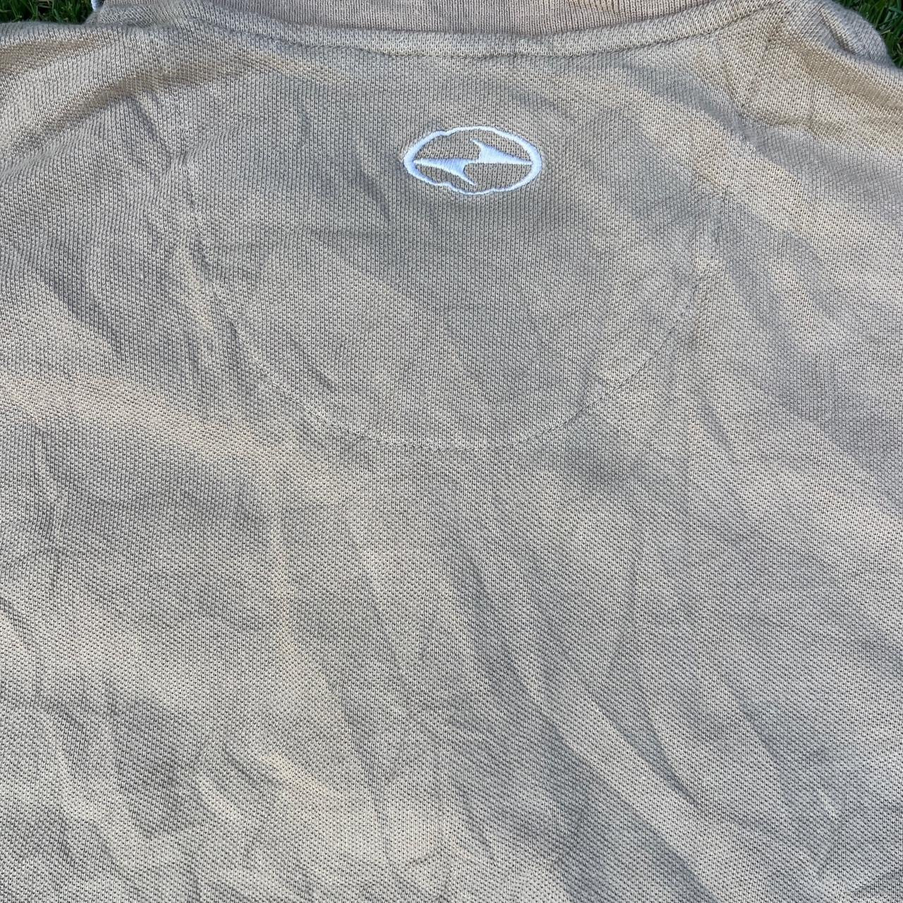 Nike x Tiger woods polo