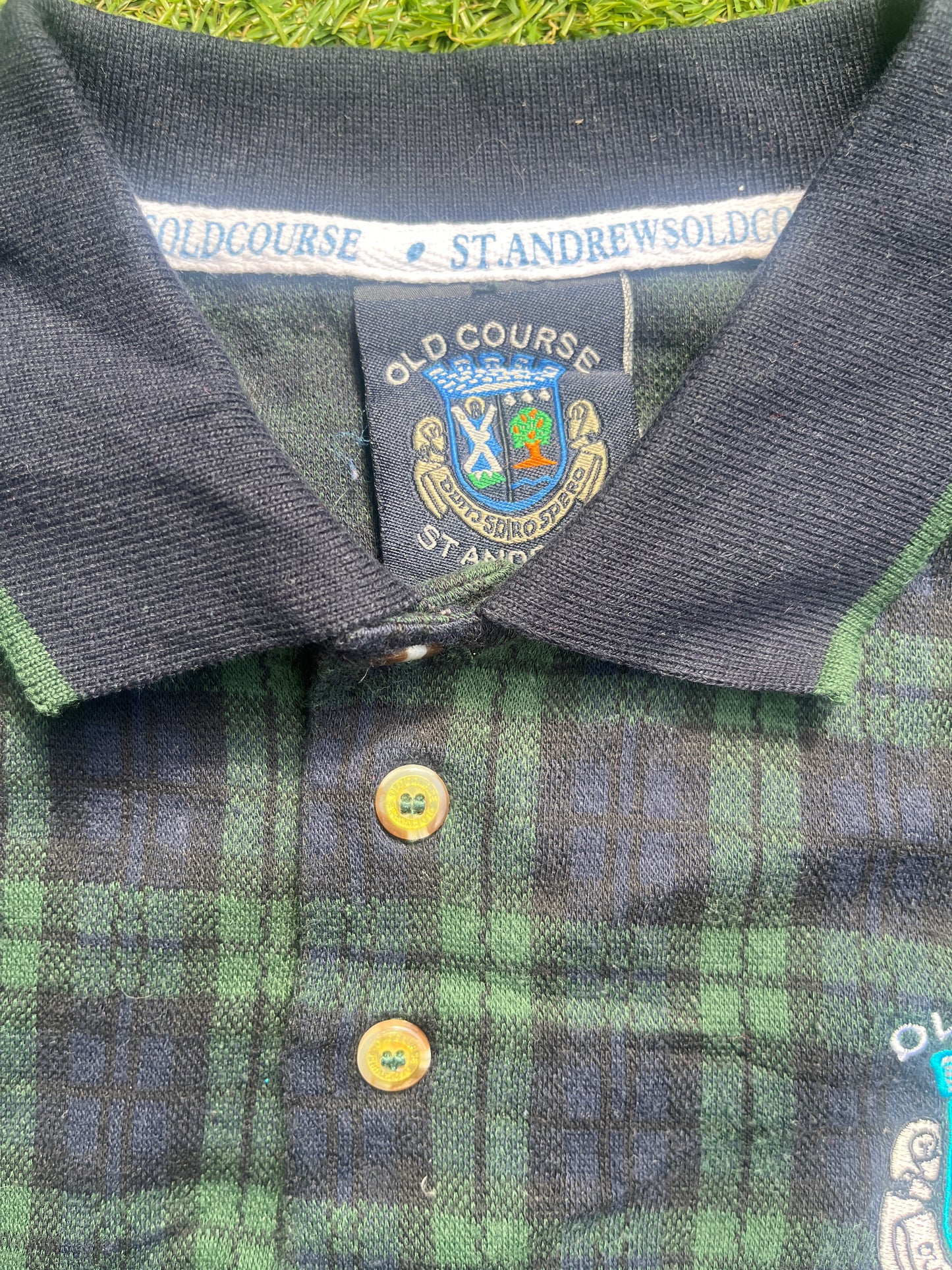 St Andrew’s polo