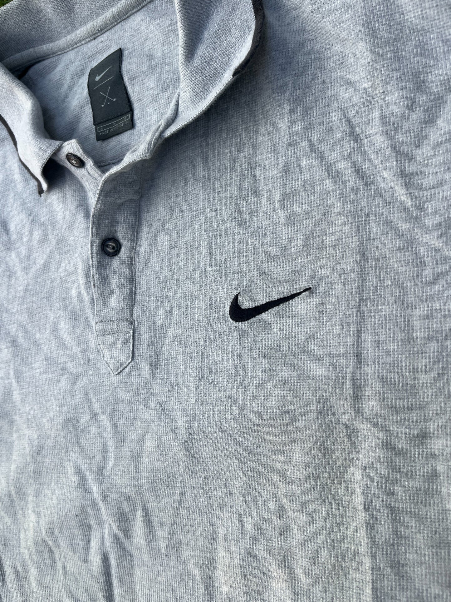 Nike x Tiger Woods polo
