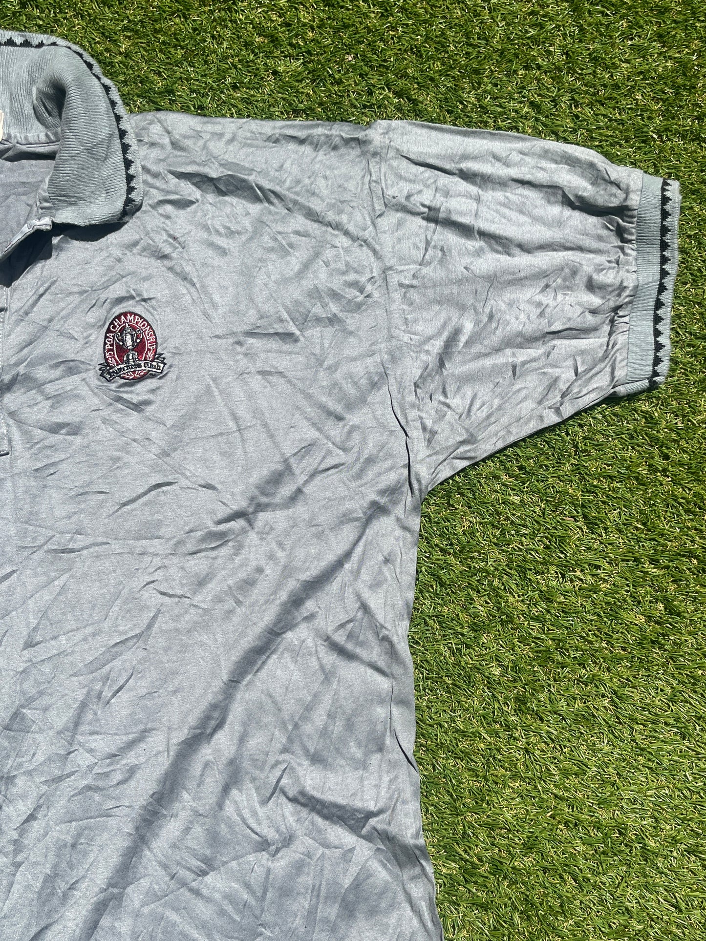 PGA Championship polo