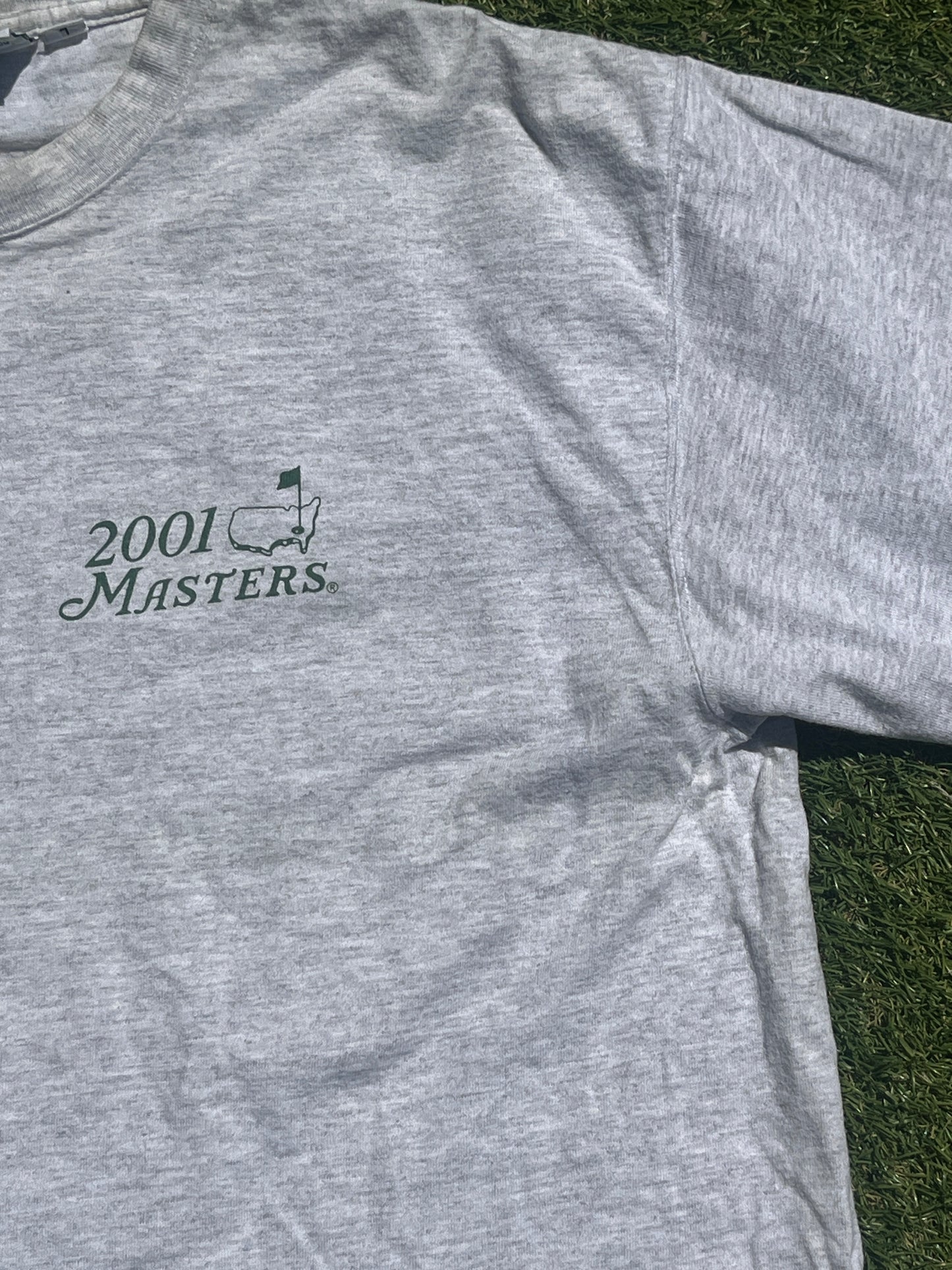 Masters tee