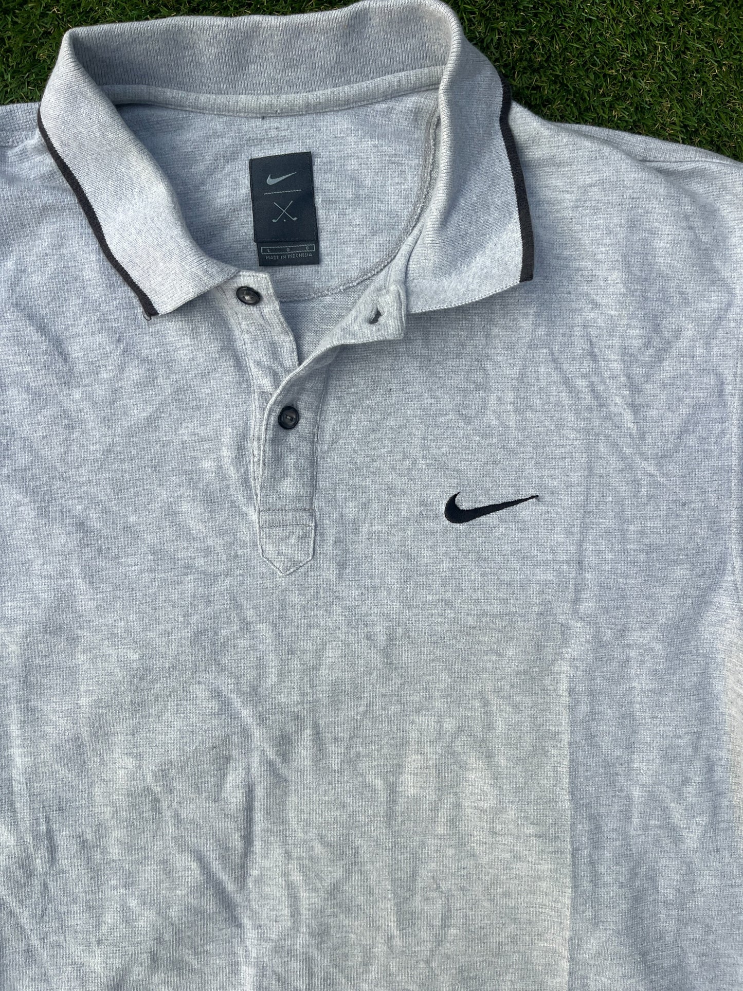 Nike x Tiger Woods polo
