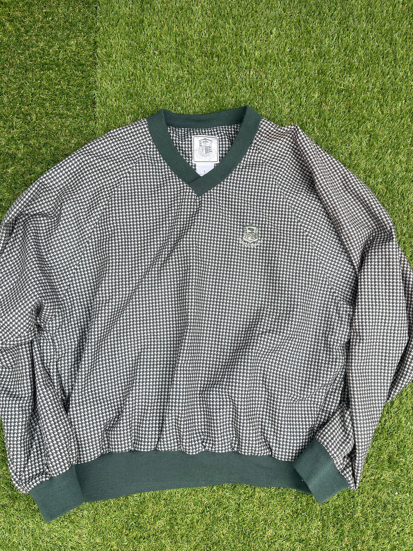 Vintage Pebble Beach pullover