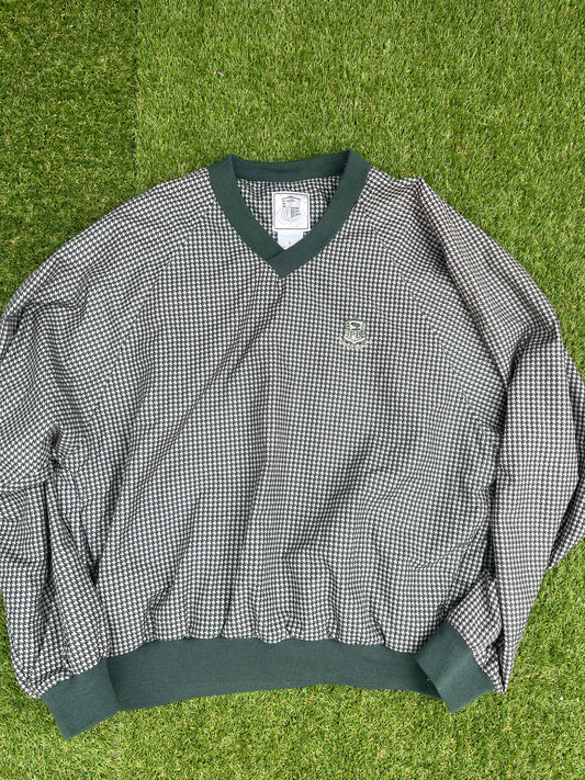 Vintage Pebble Beach pullover