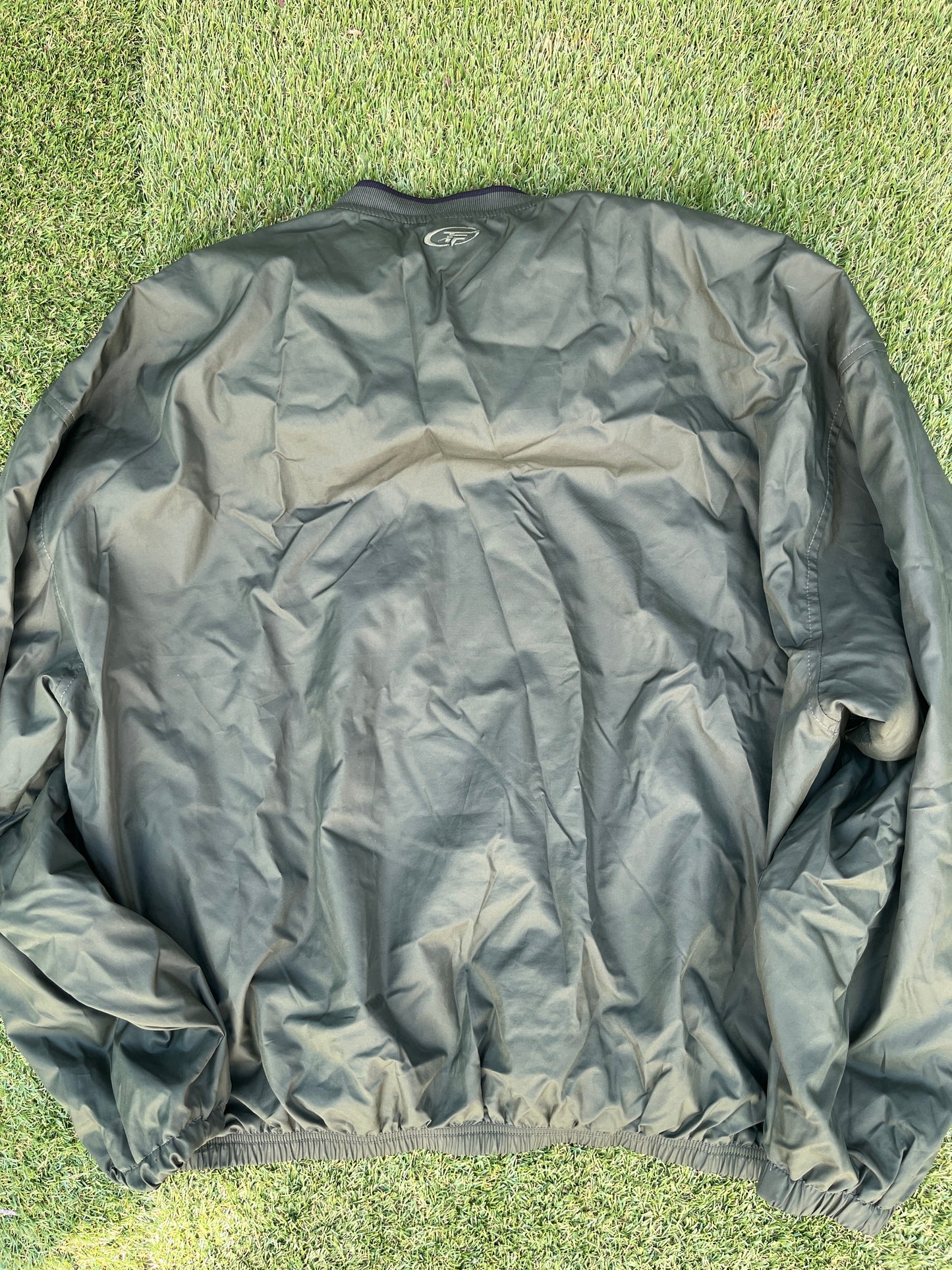 Top Flight windbreaker