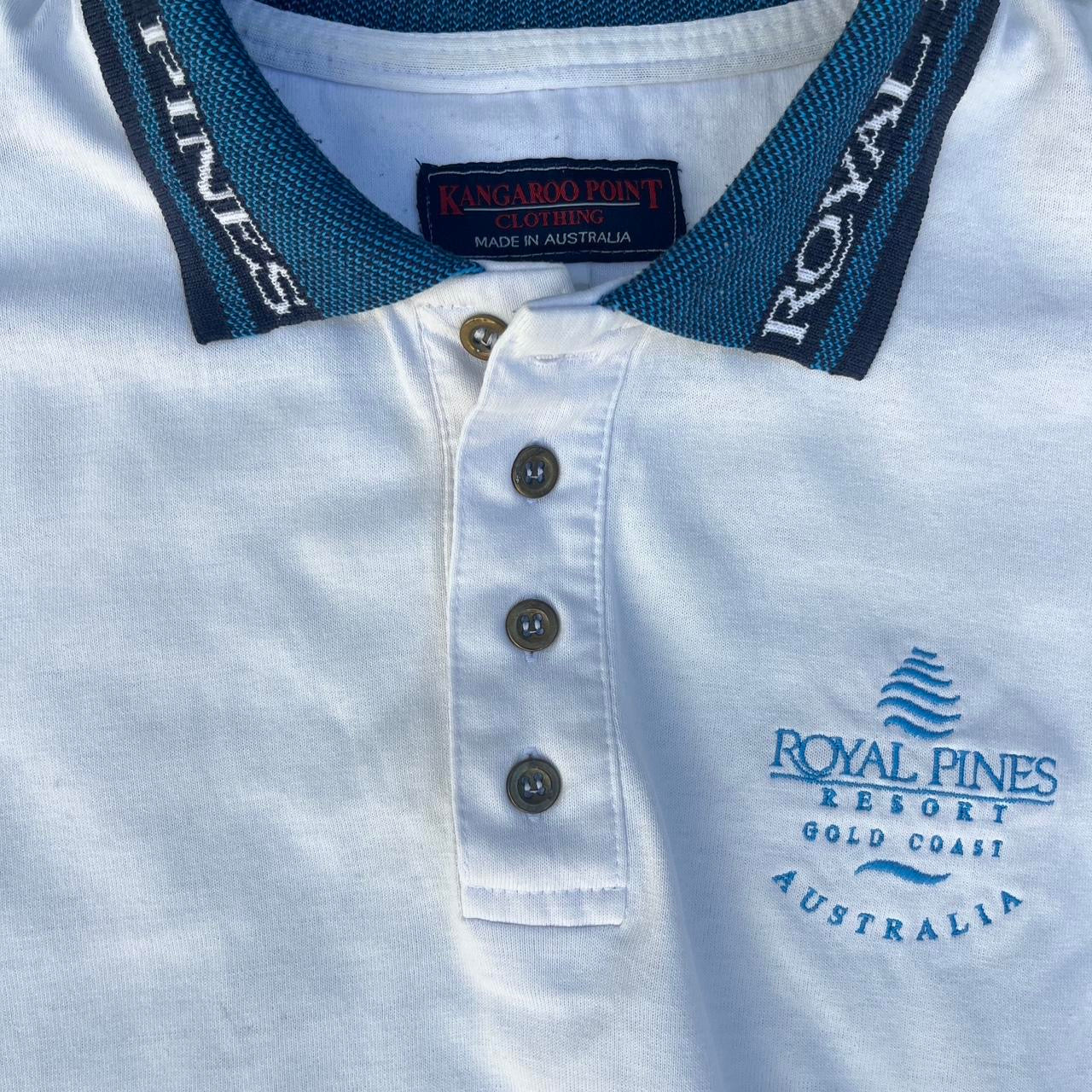 Royal Pines polo