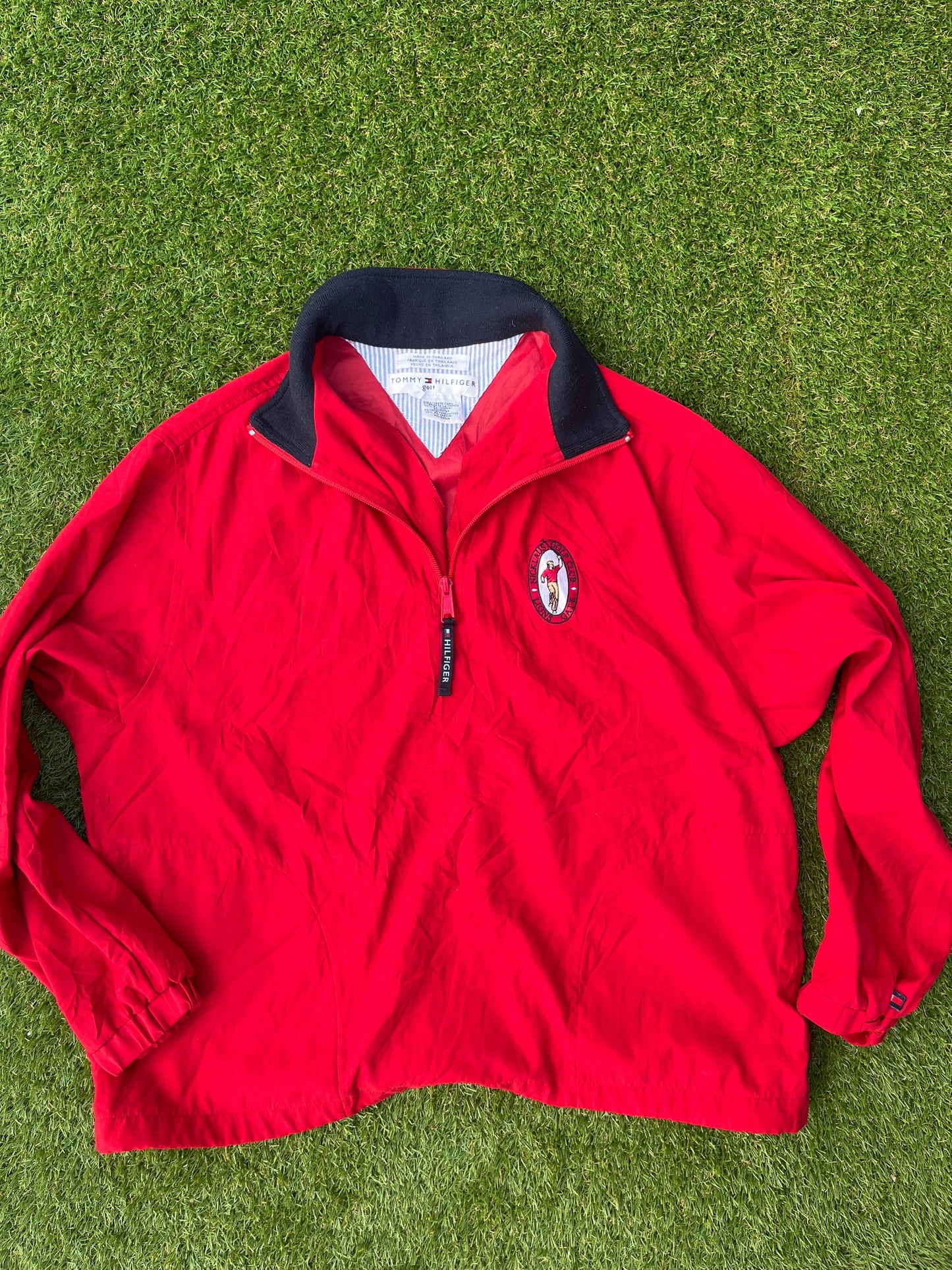 Jack Nicklaus Q-zip