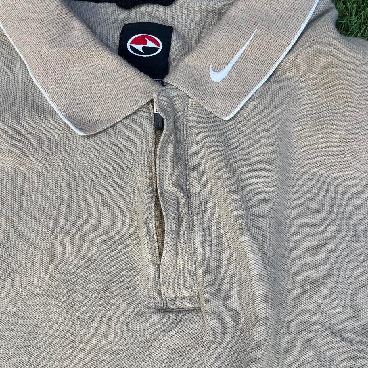Nike x Tiger woods polo