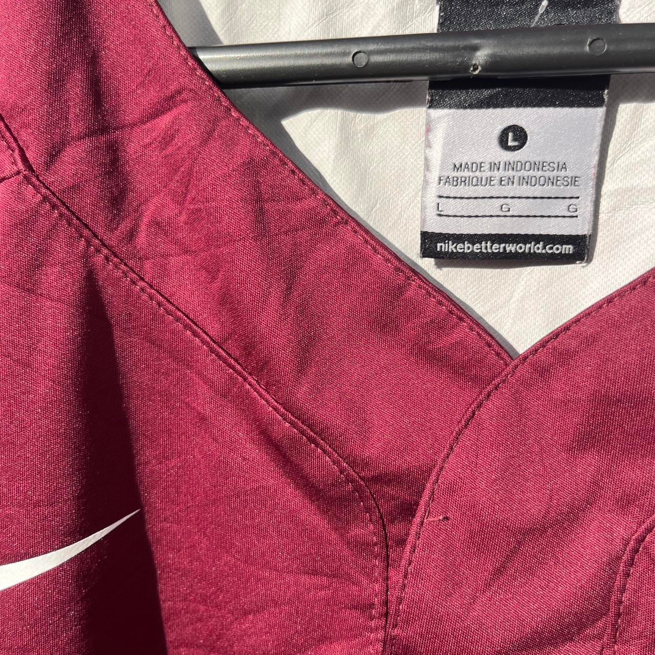 Nike baseball pullover