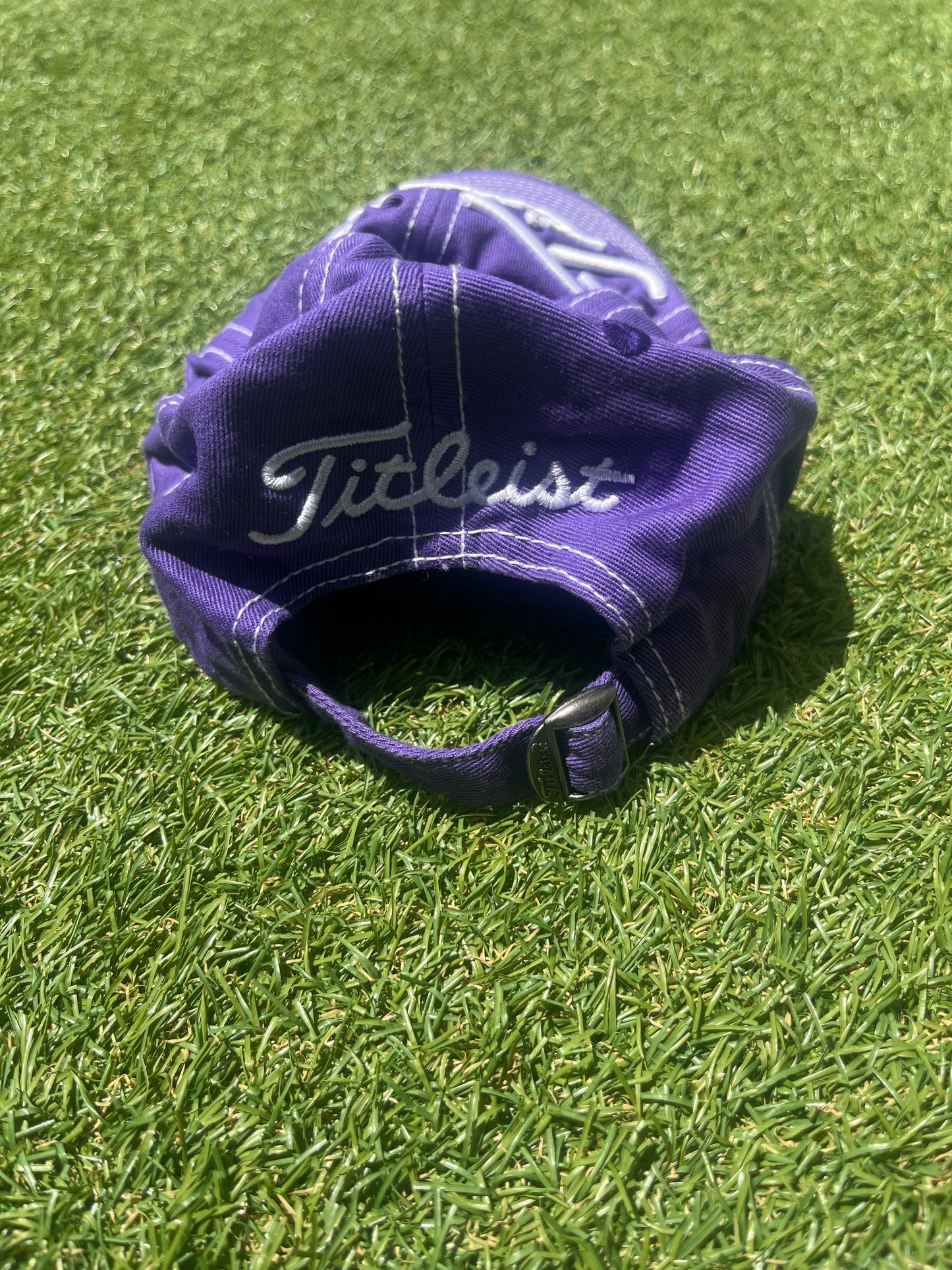 Titleist x Foot Joy Cap