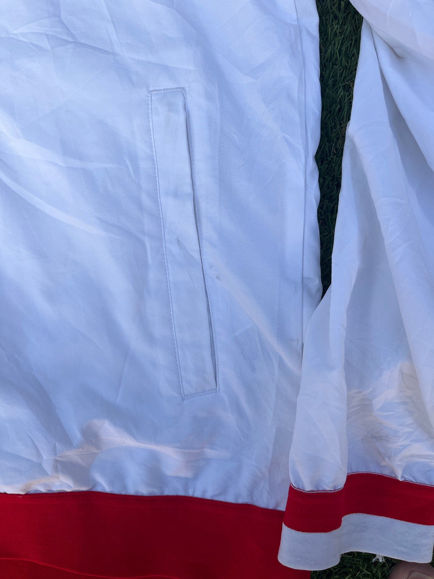 Lacoste x Novak Jokavic windbreaker