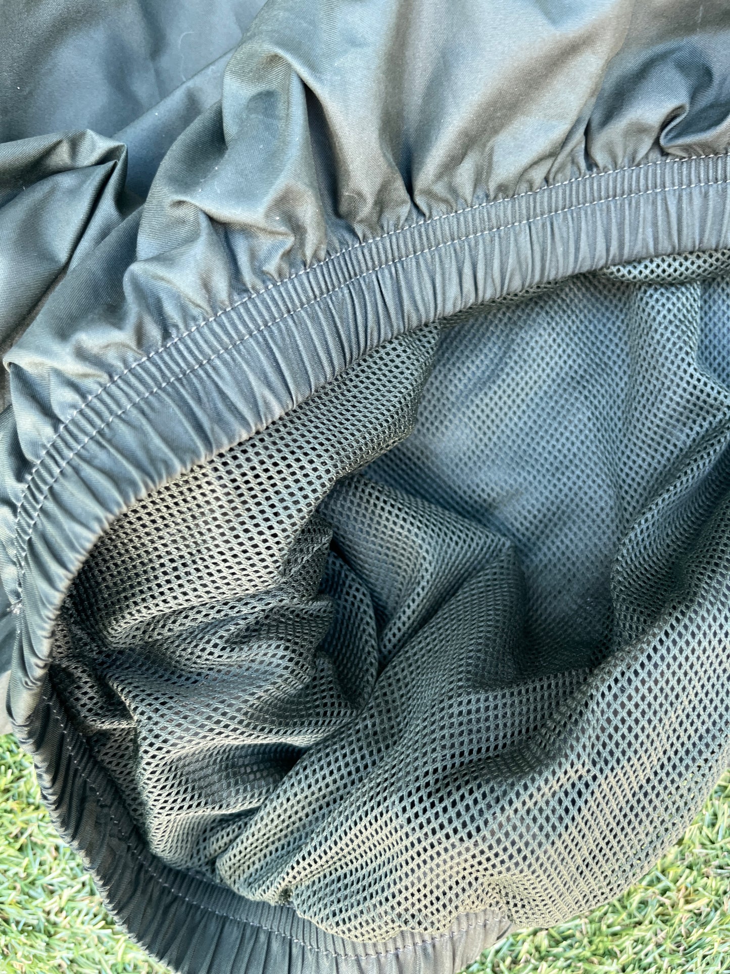 Top Flight windbreaker