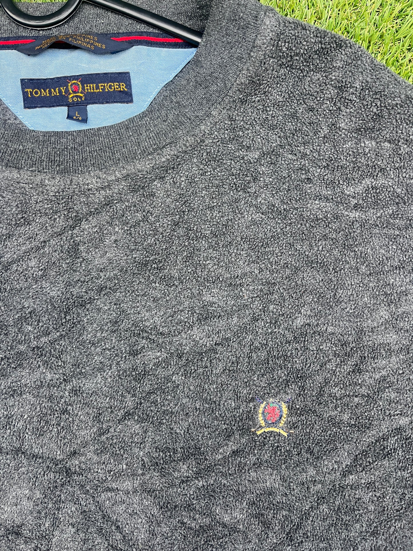 Tommy Hilfiger crew neck