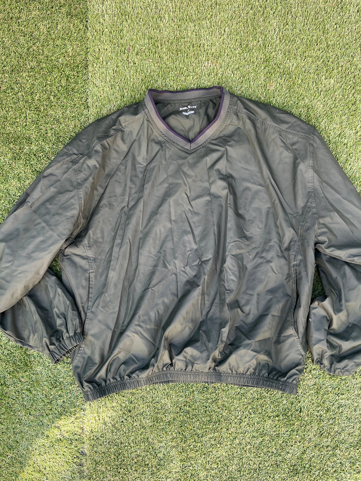 Top Flight windbreaker