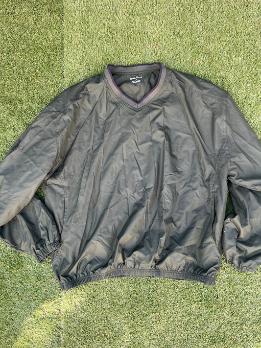 Top Flight windbreaker