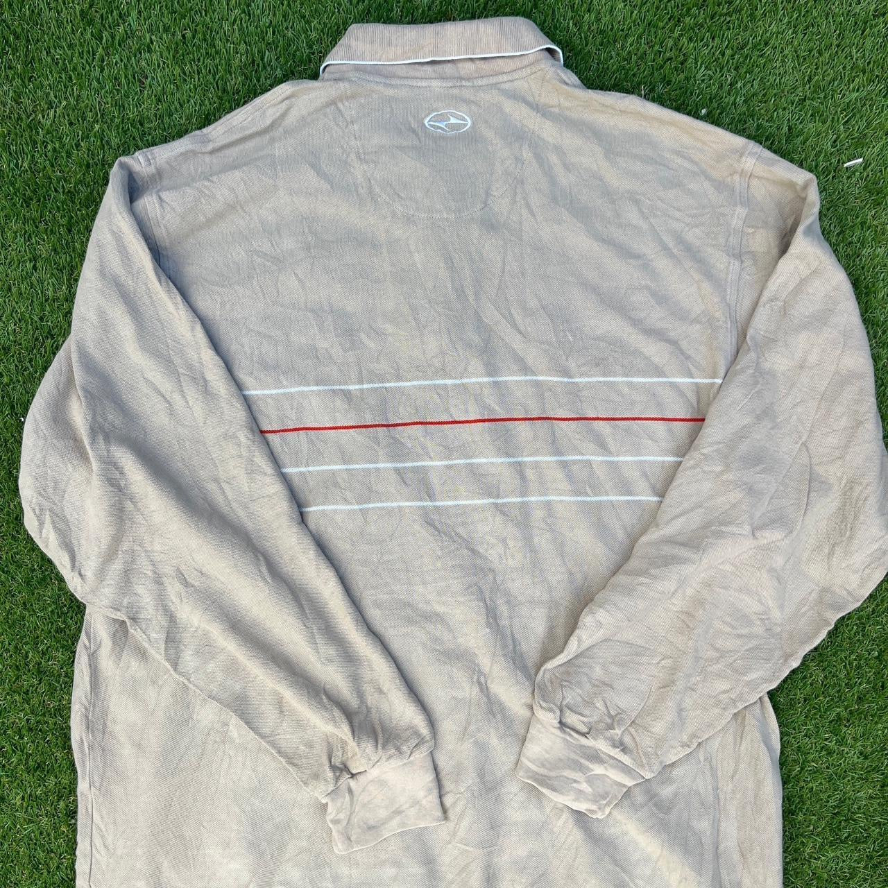 Nike x Tiger woods polo