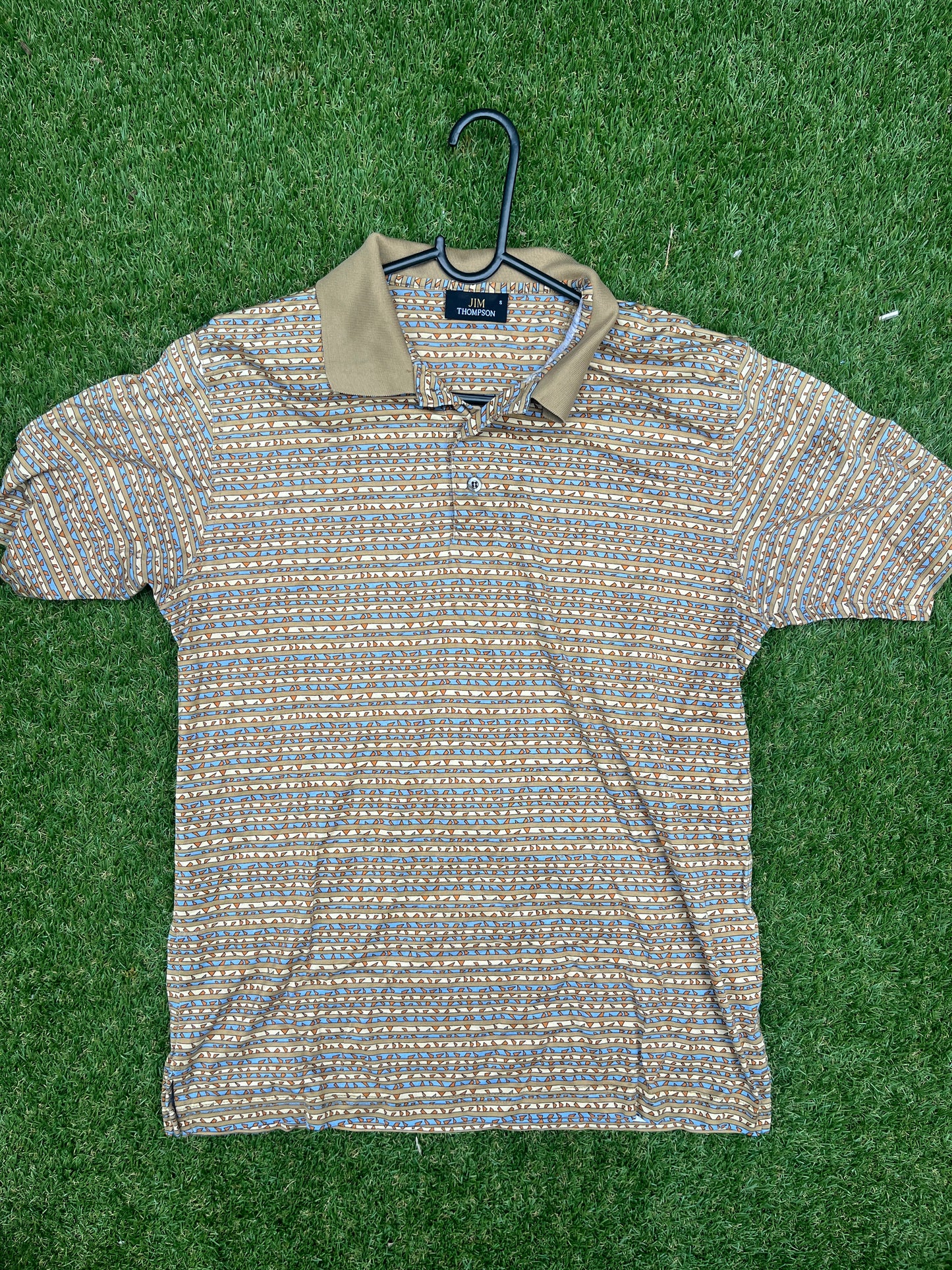 Jim Thompson polo