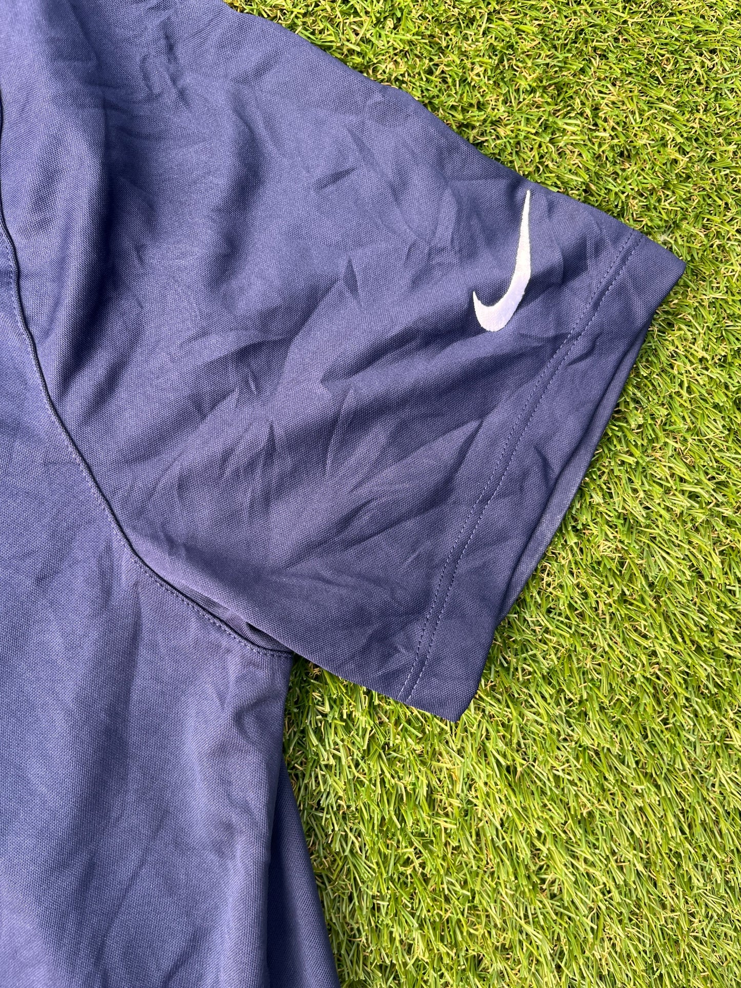 Nike dry fit polo