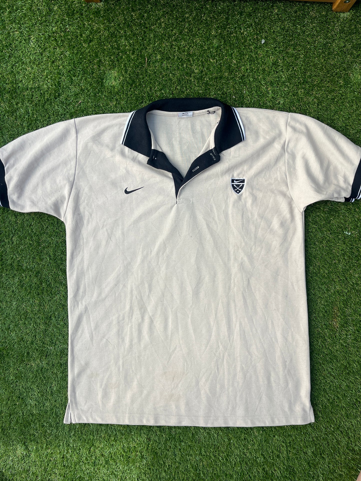 Nike cotton polo