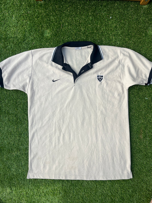 Nike cotton polo