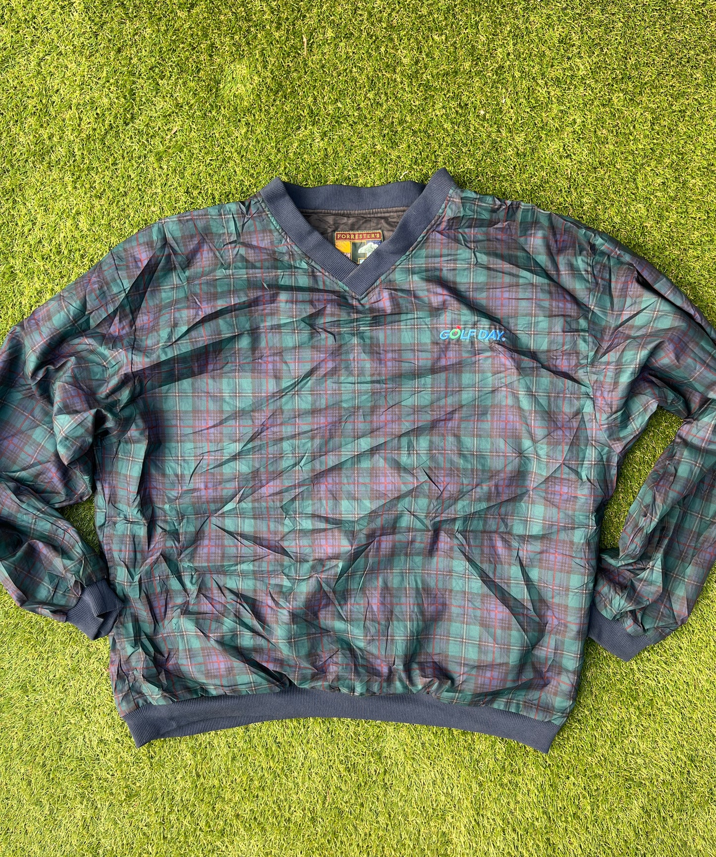 Forresters Pullover